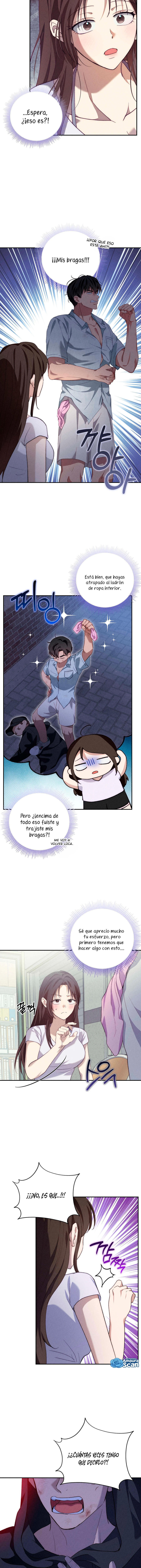 Los perros son puros Capitulo 10 página 2