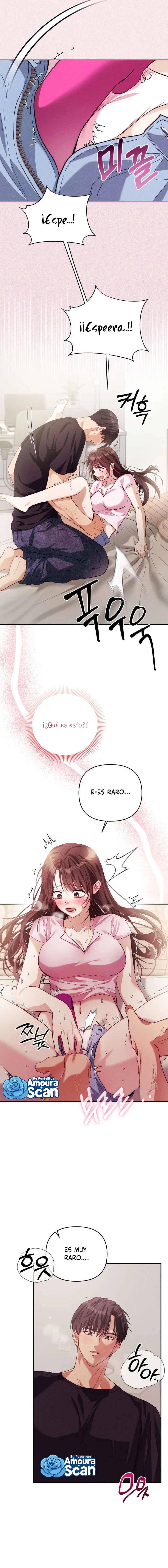 Los perros son puros Capitulo 2 página 15