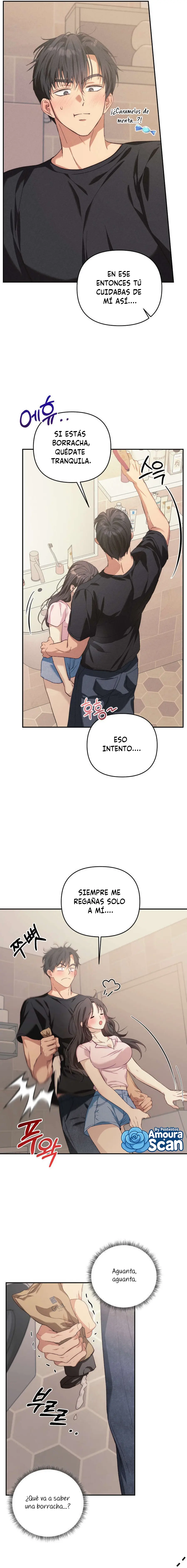 Los perros son puros Capitulo 2 página 3