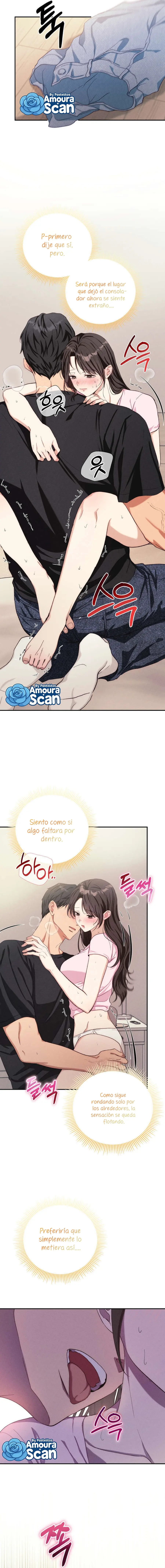 Los perros son puros Capitulo 3 página 8