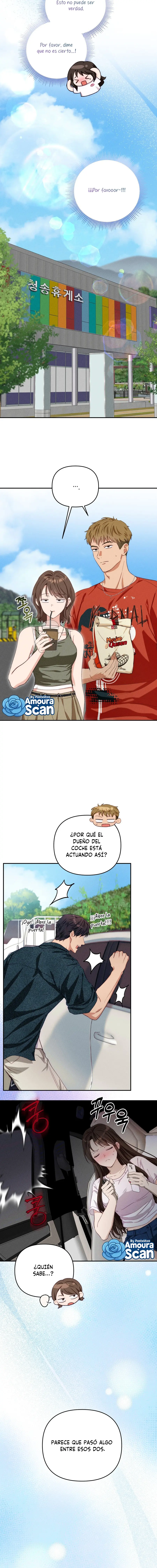 Los perros son puros Capitulo 4 página 11