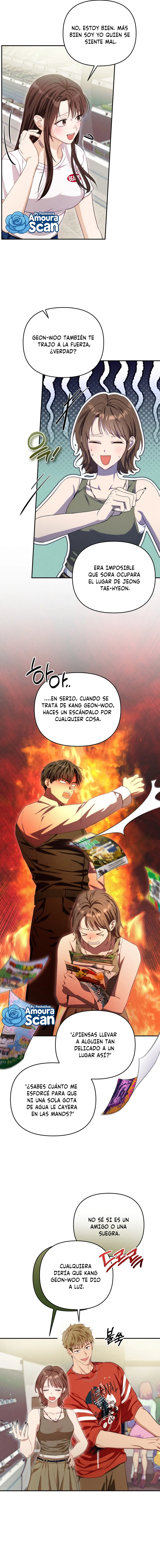 Los perros son puros Capitulo 4 página 13