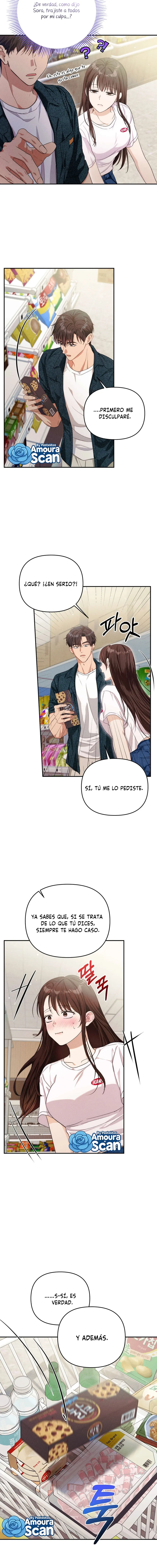 Los perros son puros Capitulo 4 página 16