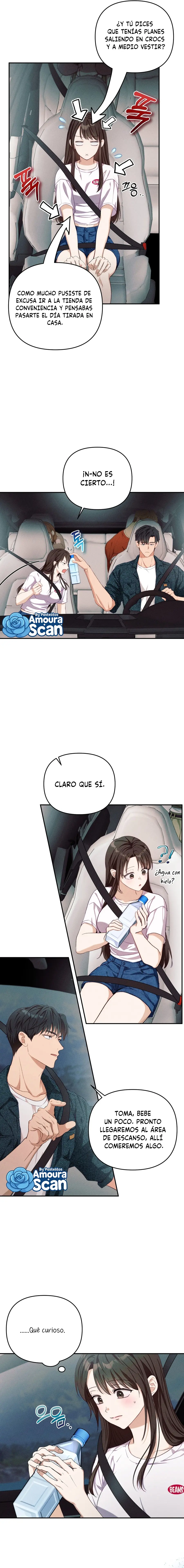 Los perros son puros Capitulo 4 página 3