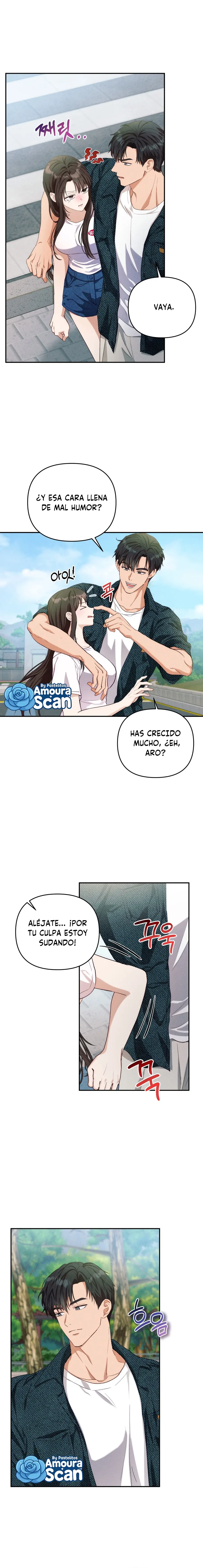 Los perros son puros Capitulo 4 página 6