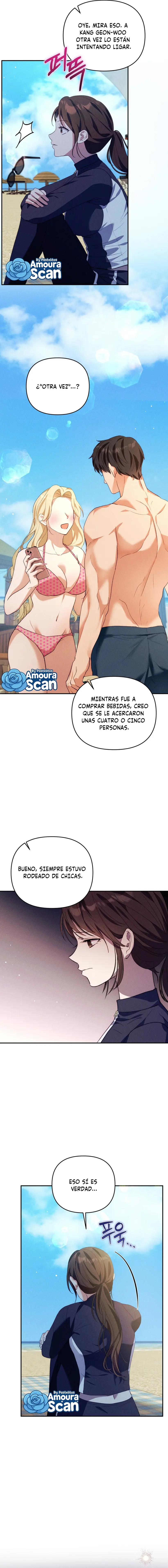 Los perros son puros Capitulo 5 página 13