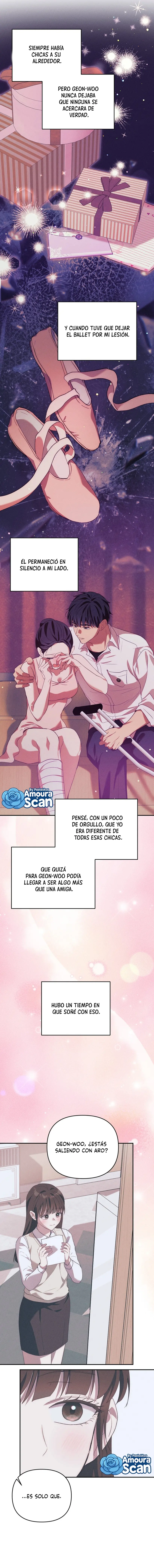 Los perros son puros Capitulo 5 página 14