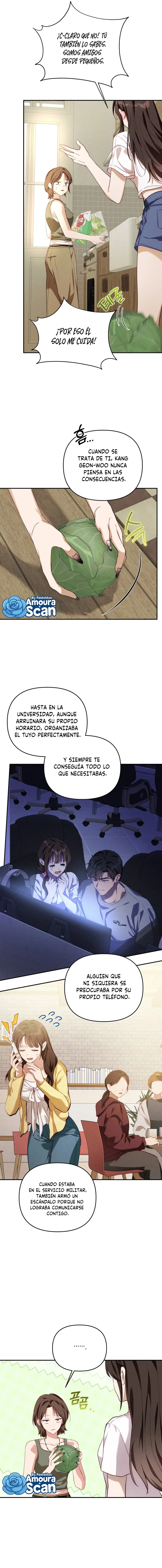Los perros son puros Capitulo 5 página 3