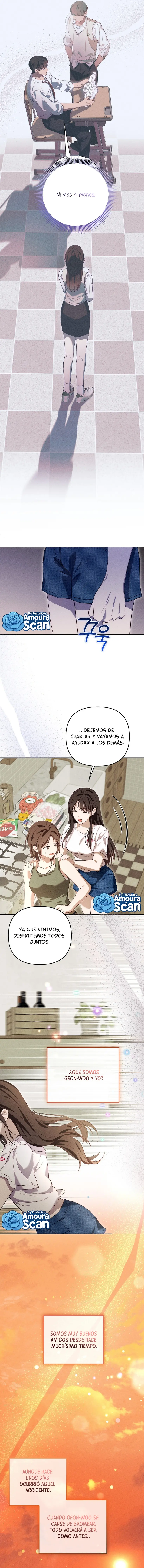 Los perros son puros Capitulo 5 página 5