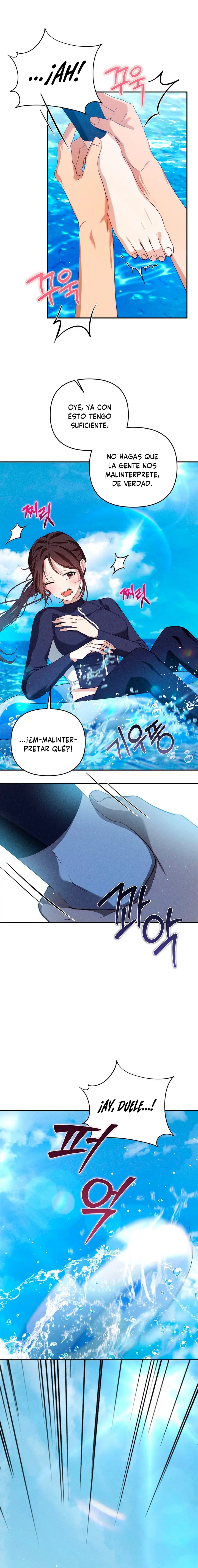Los perros son puros Capitulo 6 página 4