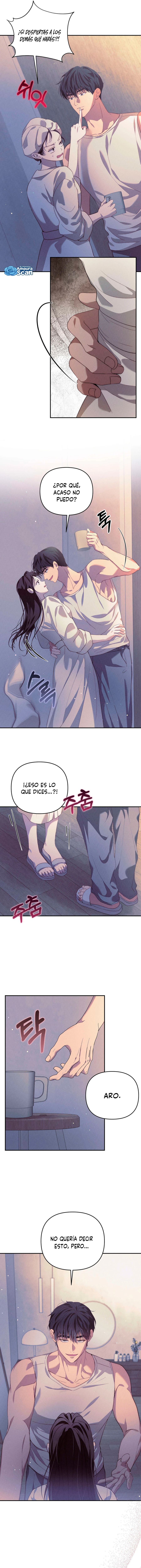 Los perros son puros Capitulo 7 página 10