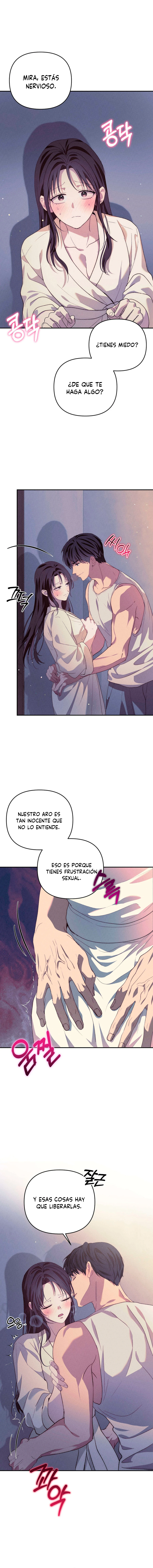 Los perros son puros Capitulo 7 página 12