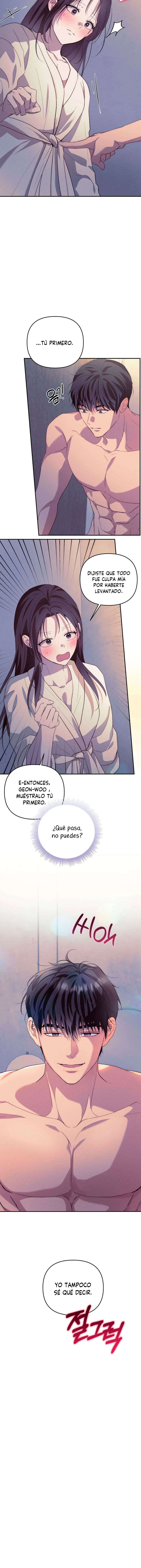 Los perros son puros Capitulo 7 página 15