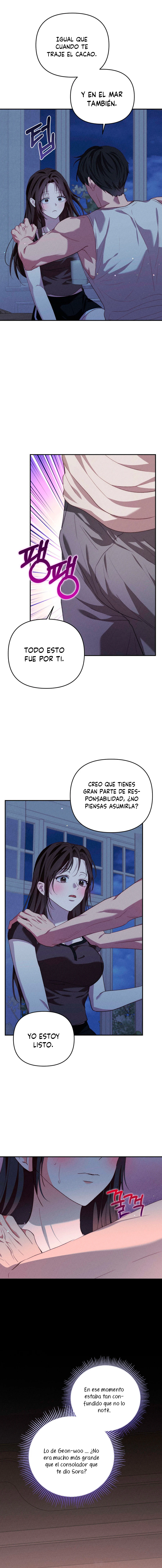 Los perros son puros Capitulo 7 página 6