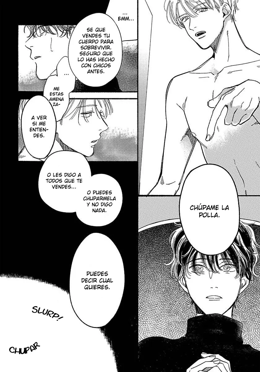 Eres mi Juguete Favorito Capitulo 1 página 22