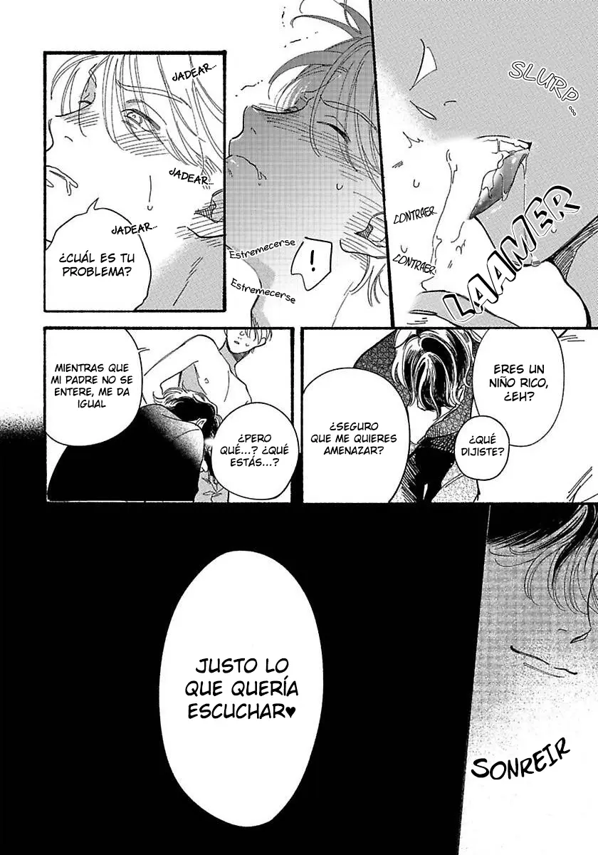 Eres mi Juguete Favorito Capitulo 1 página 26