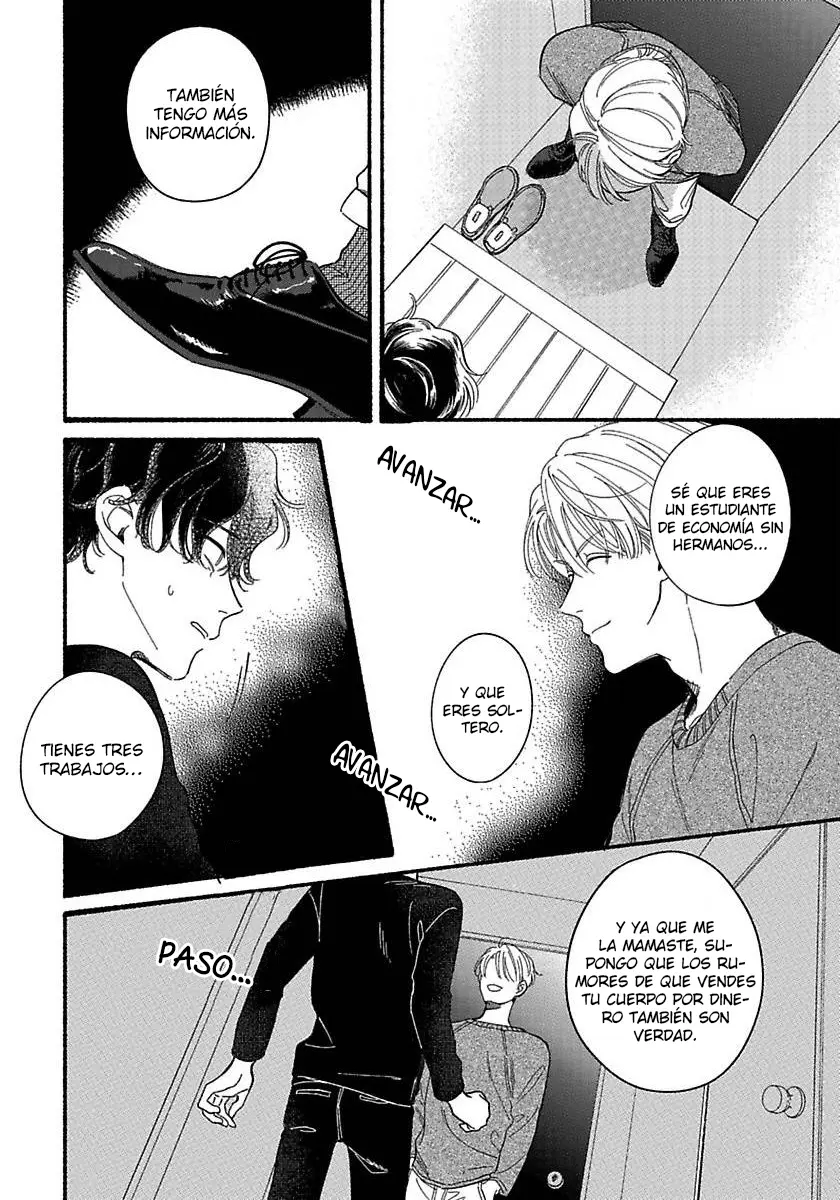 Eres mi Juguete Favorito Capitulo 2 página 12