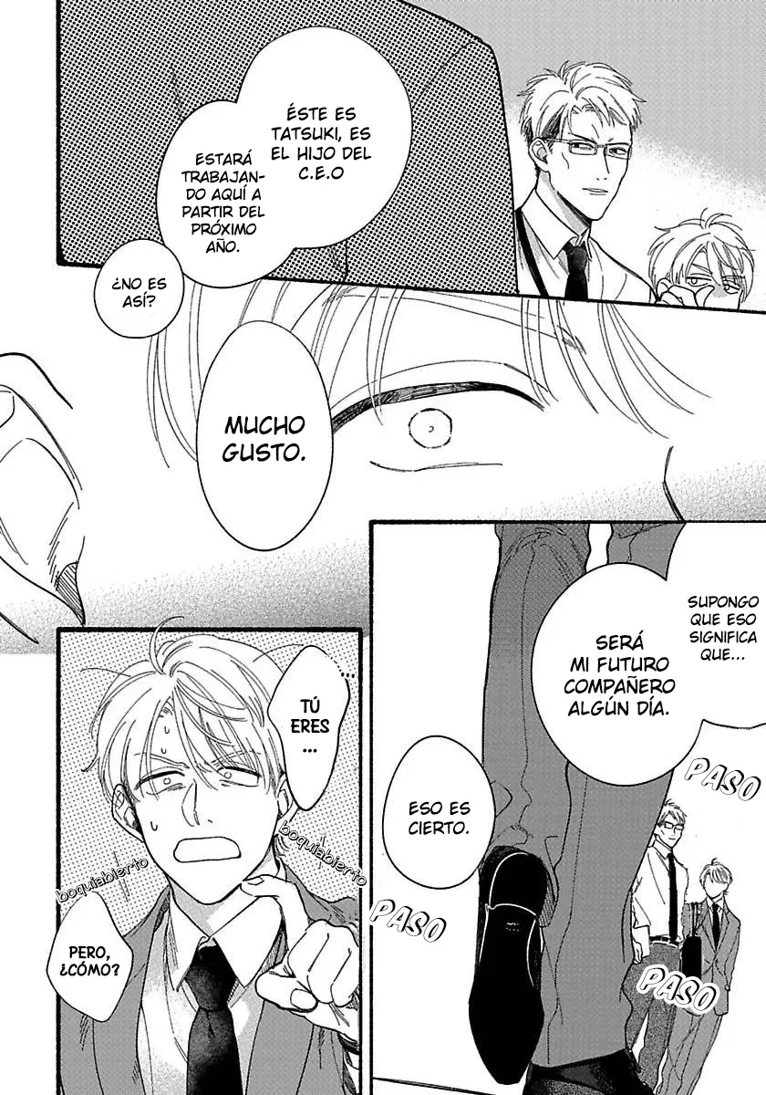 Eres mi Juguete Favorito Capitulo 2 página 30