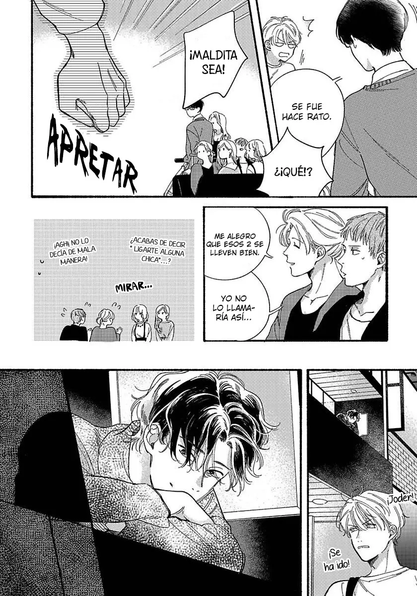Eres mi Juguete Favorito Capitulo 2 página 4