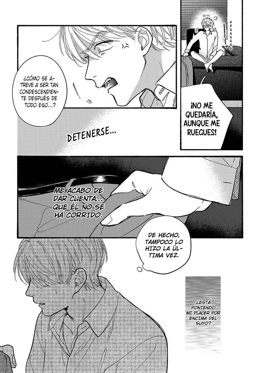 Eres mi Juguete Favorito Capitulo 3 página 29