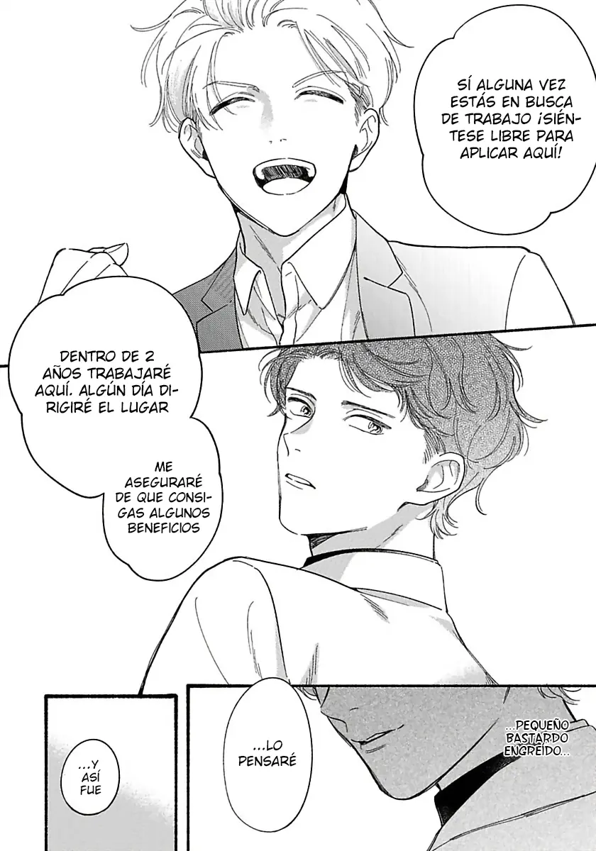 Eres mi Juguete Favorito Capitulo 4 página 16