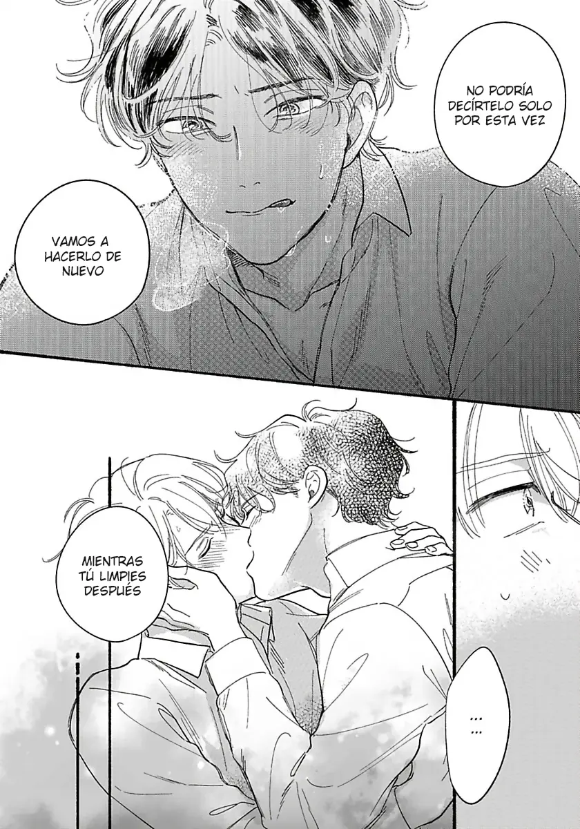 Eres mi Juguete Favorito Capitulo 4 página 28