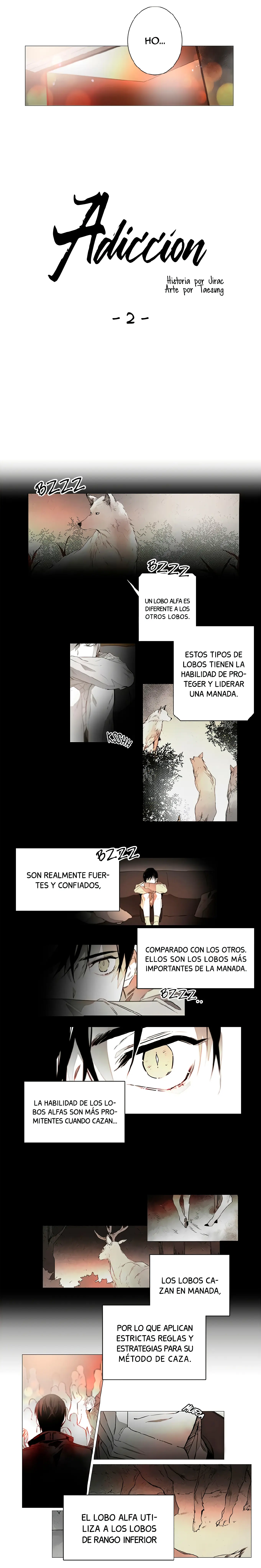 Adicción Capitulo 2 página 5