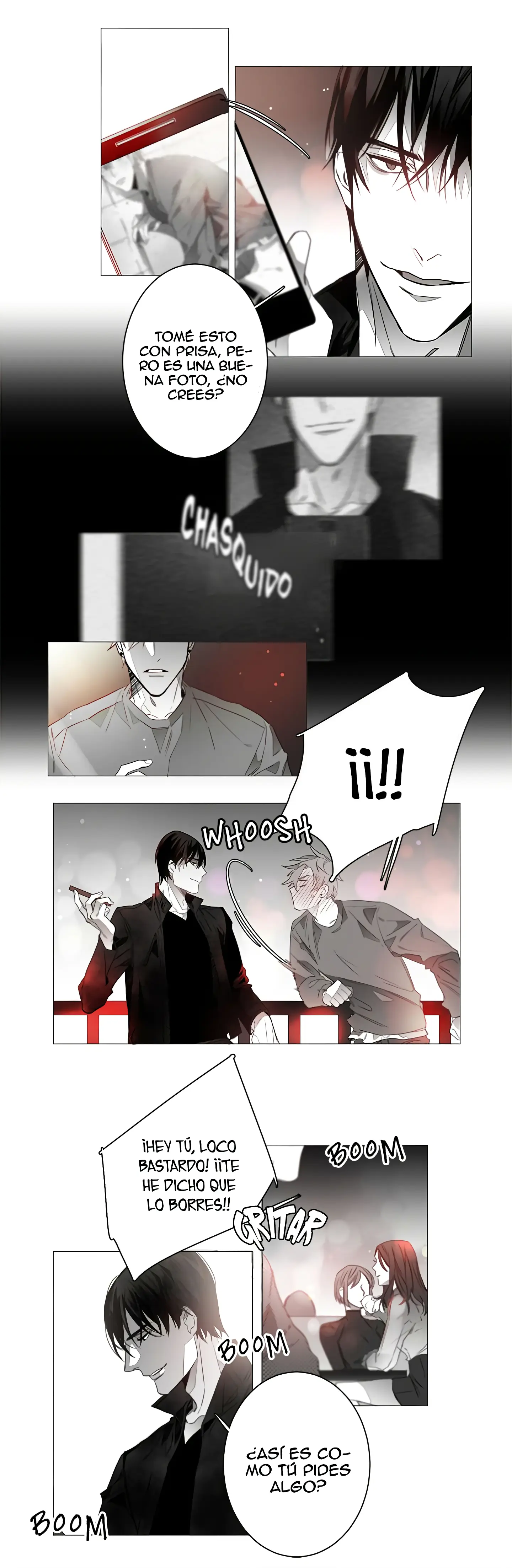Adicción Capitulo 2 página 8