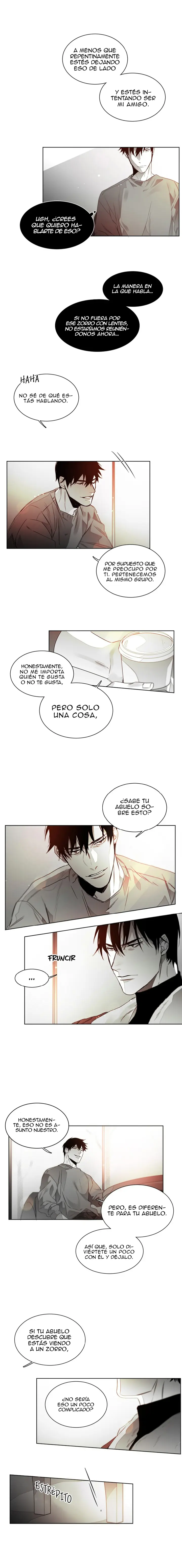 Adicción Capitulo 21 página 11