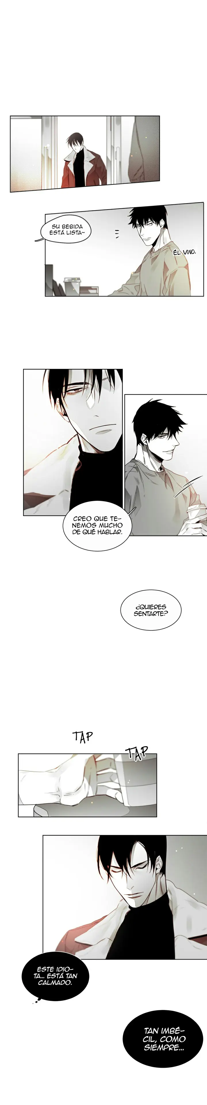 Adicción Capitulo 21 página 8