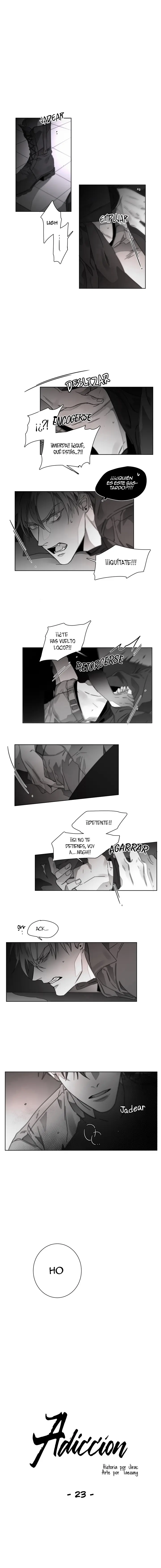Adicción Capitulo 23 página 4