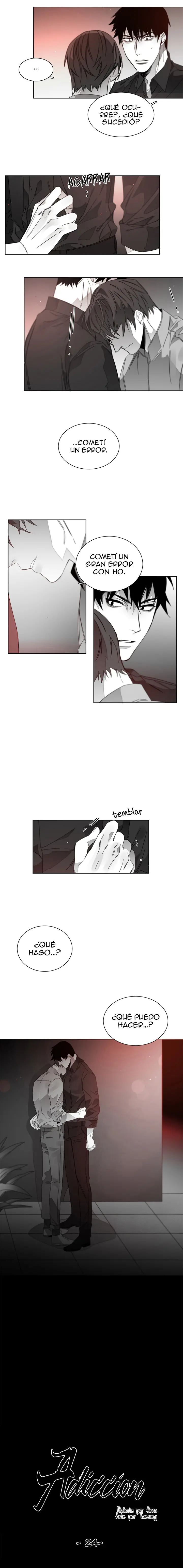 Adicción Capitulo 24 página 5