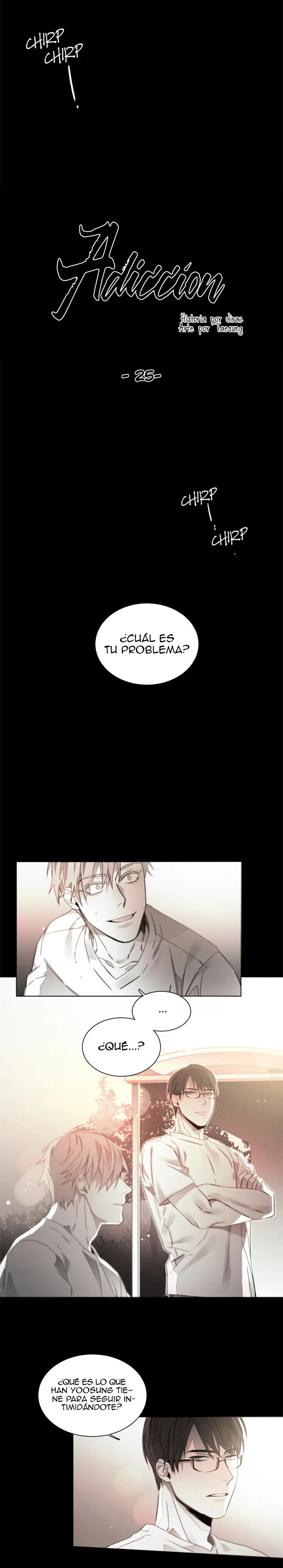 Adicción Capitulo 25 página 4