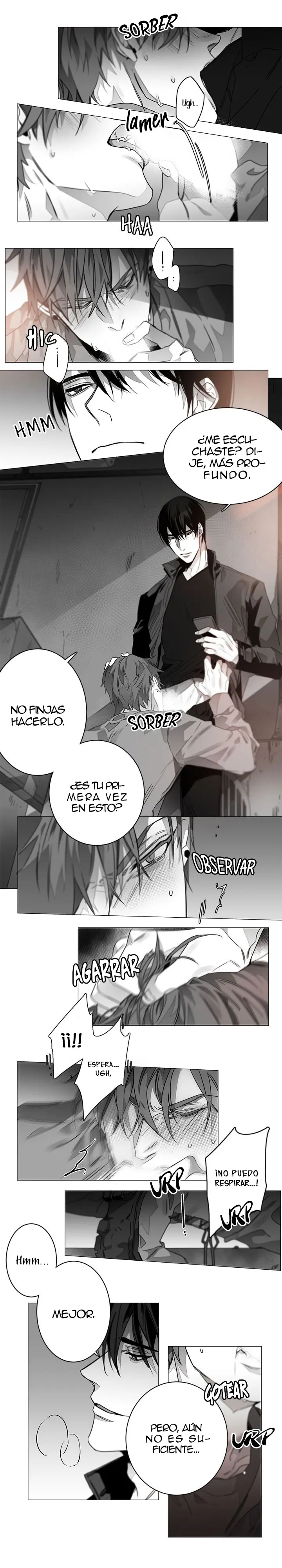 Adicción Capitulo 3 página 6