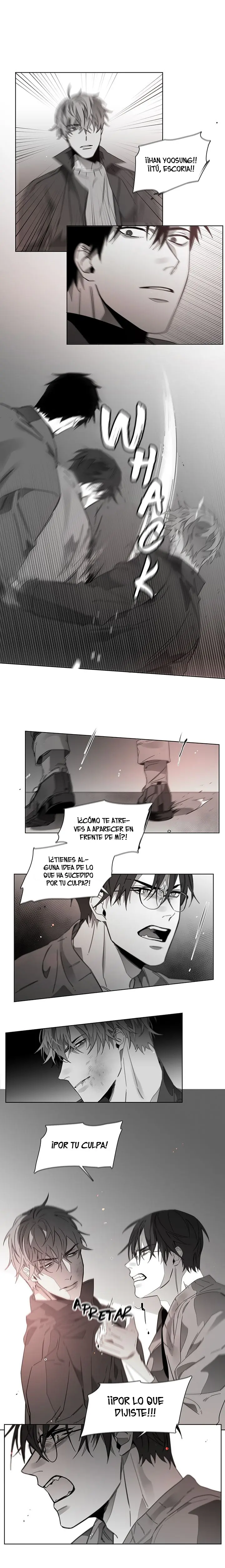 Adicción Capitulo 33 página 5