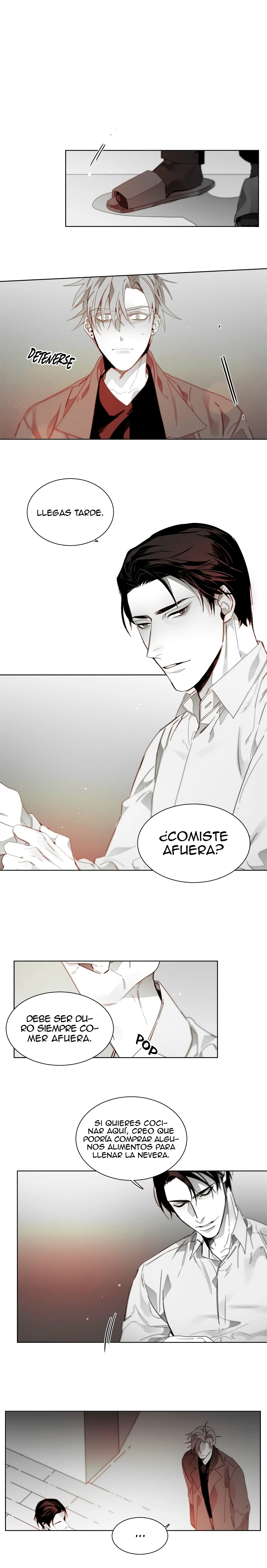 Adicción Capitulo 35 página 11