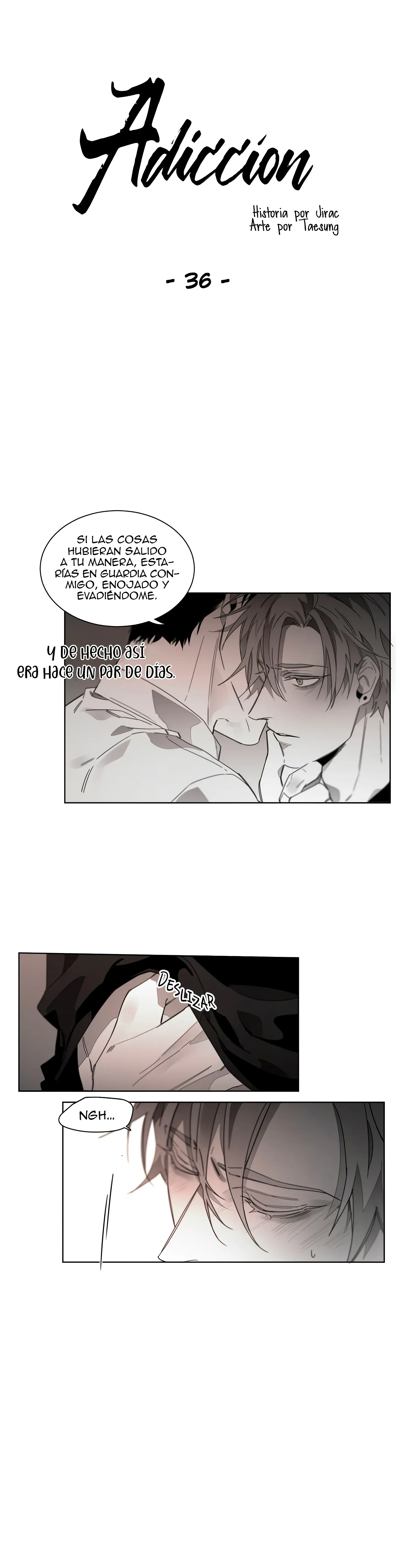 Adicción Capitulo 36 página 5