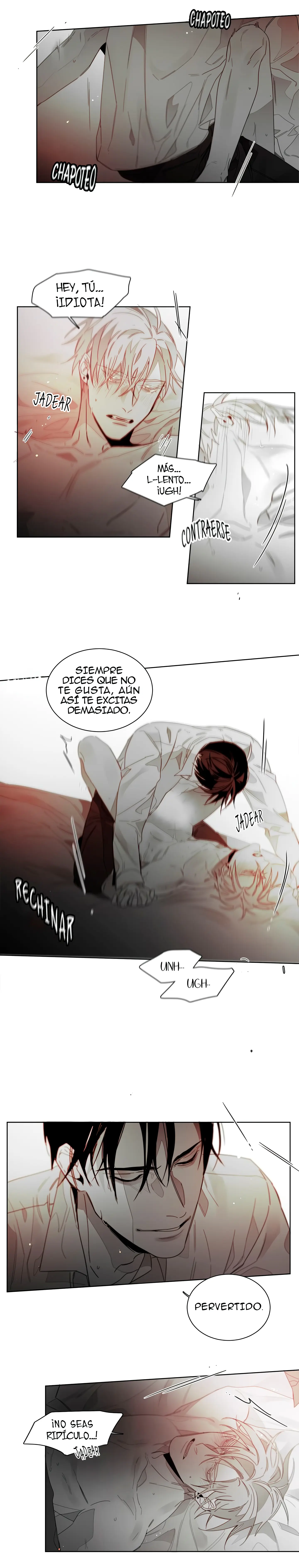 Adicción Capitulo 37 página 11