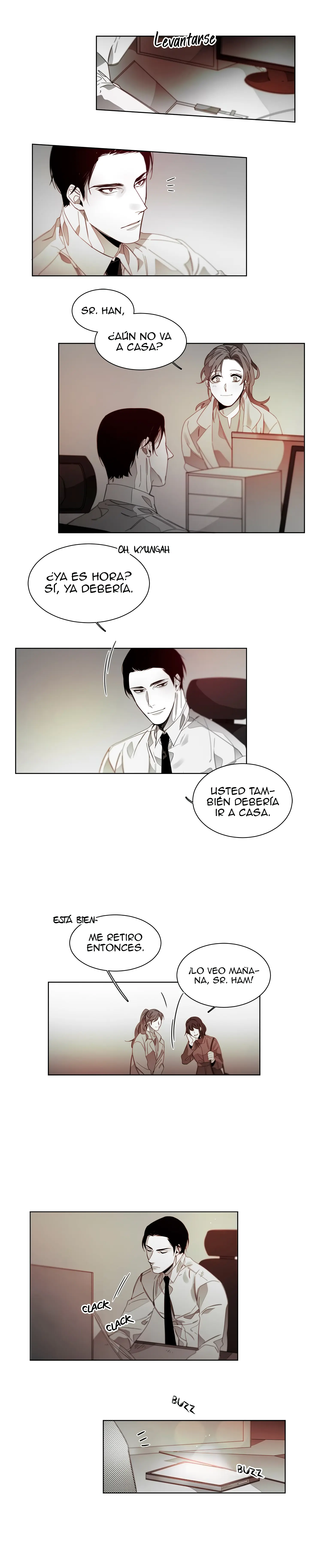 Adicción Capitulo 39 página 5