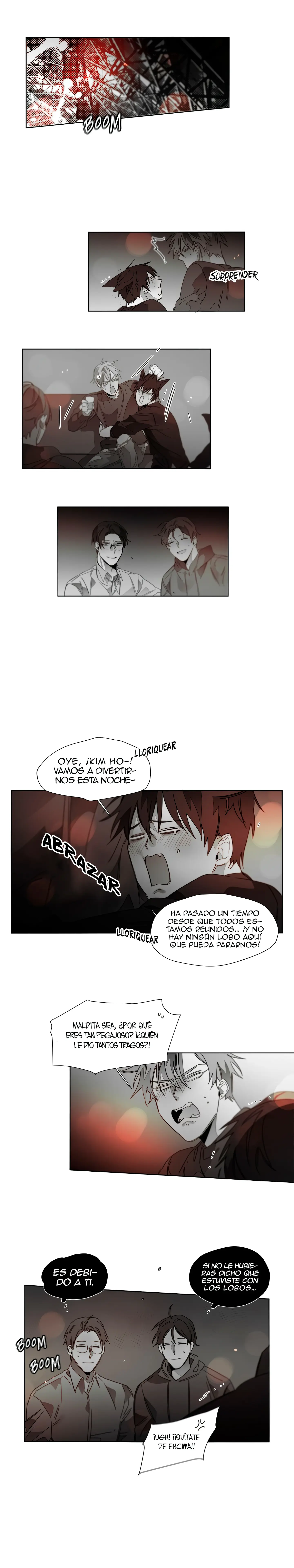 Adicción Capitulo 39 página 8