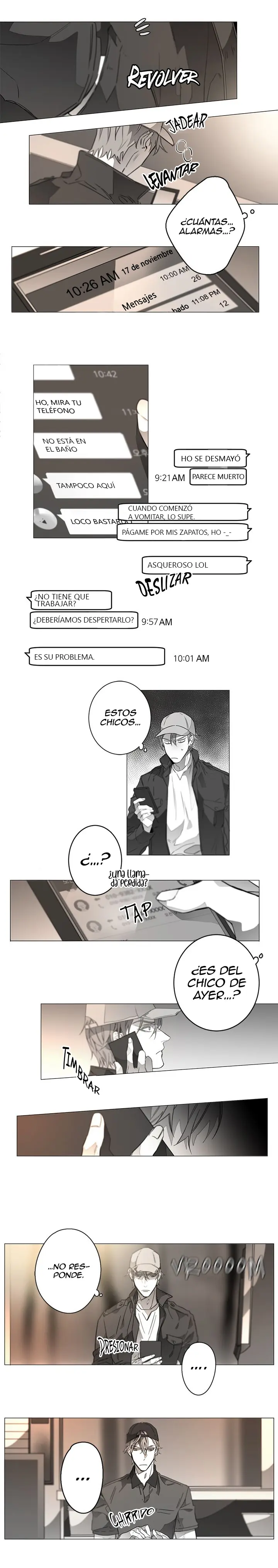 Adicción Capitulo 4 página 9