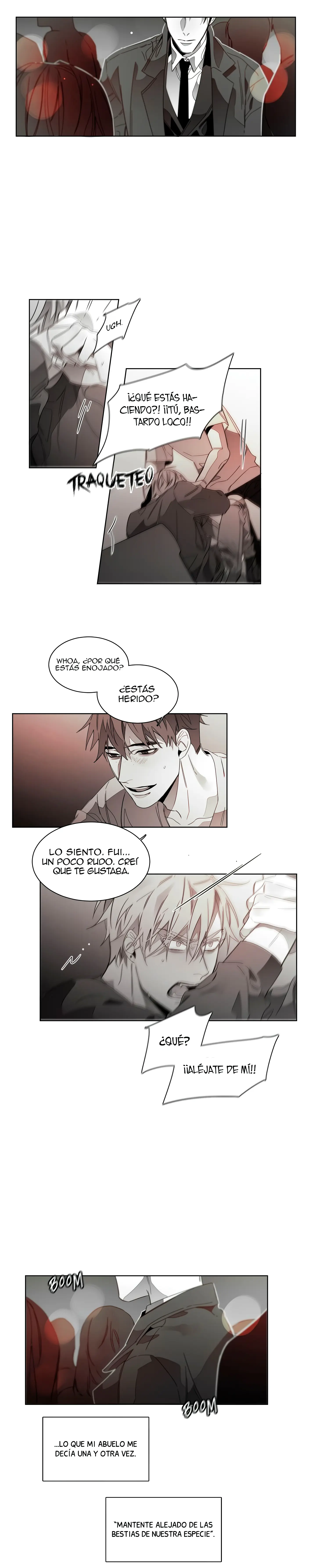 Adicción Capitulo 40 página 13