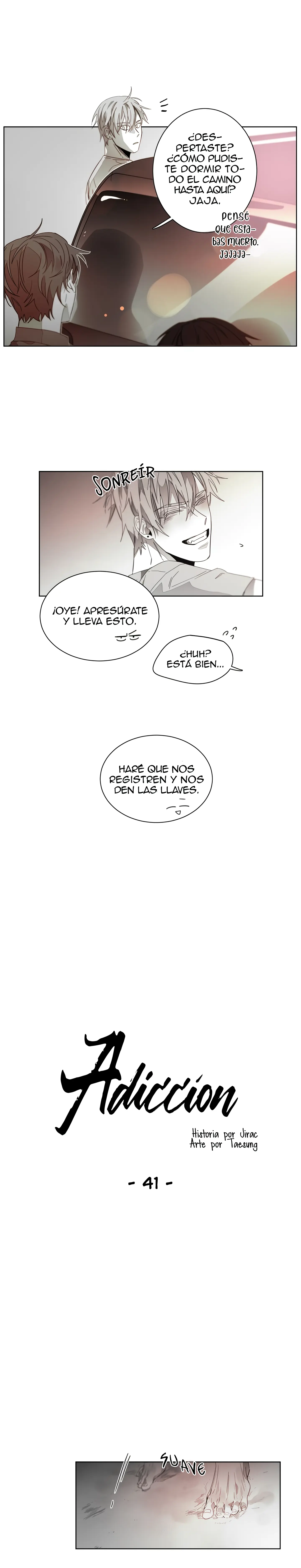 Adicción Capitulo 41 página 5