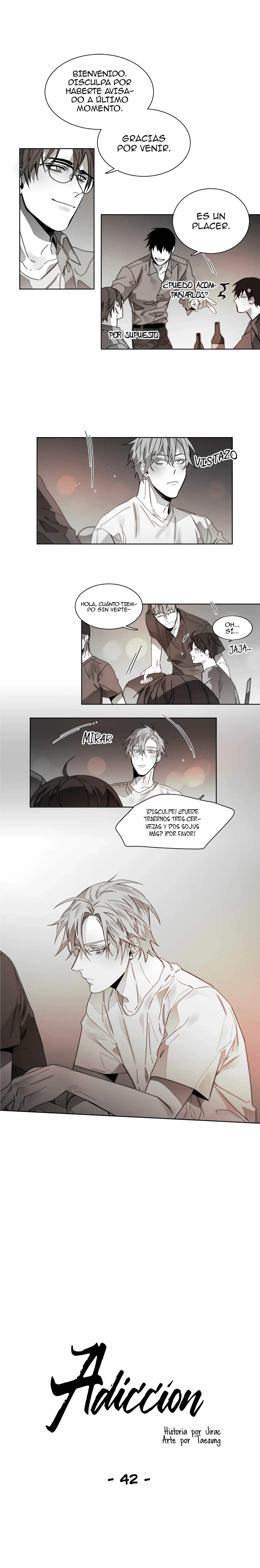 Adicción Capitulo 42 página 4
