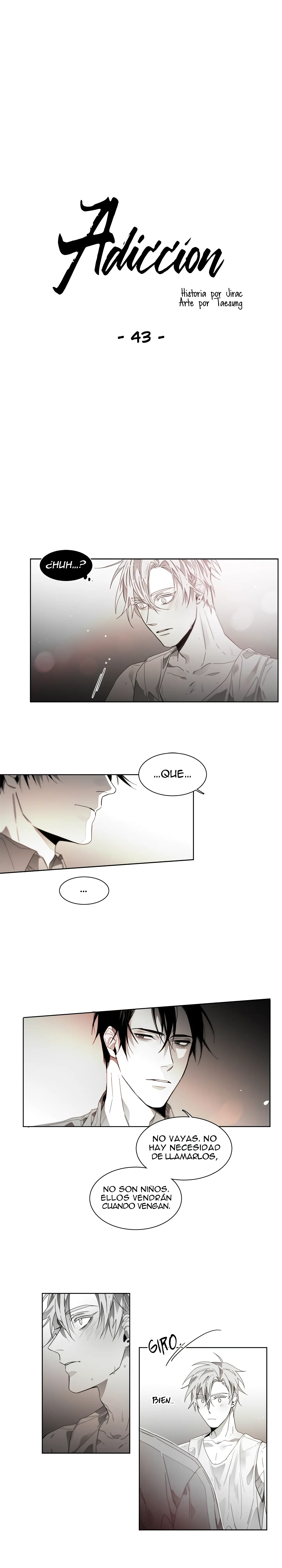 Adicción Capitulo 43 página 4