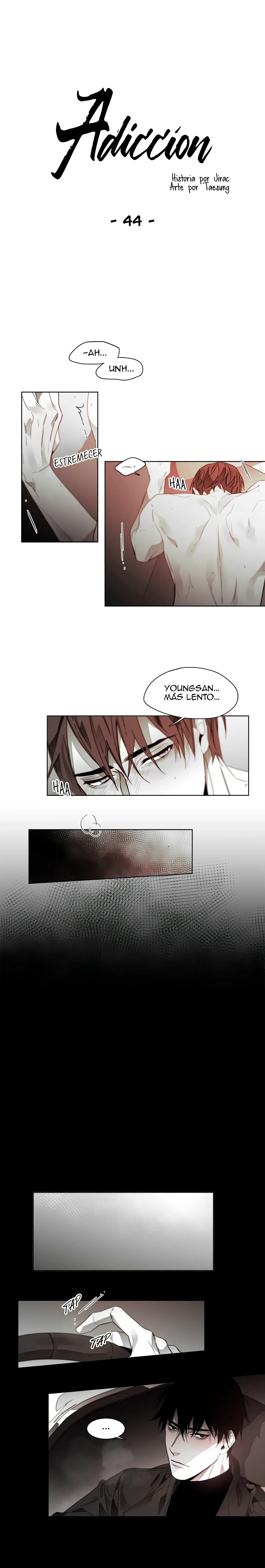 Adicción Capitulo 44 página 4