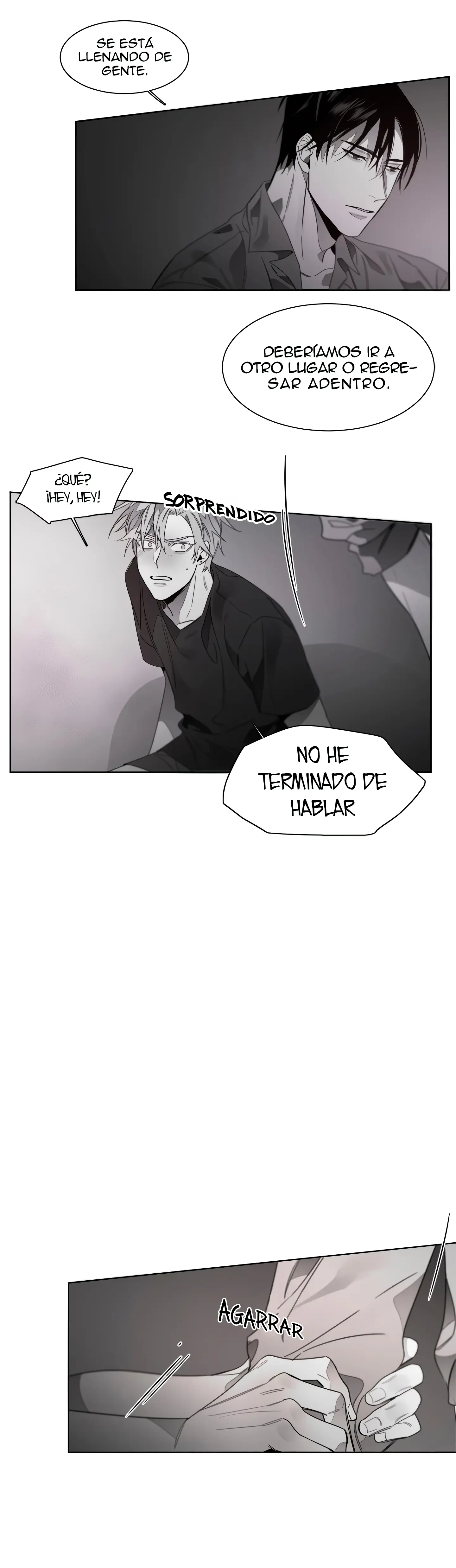 Adicción Capitulo 46 página 12