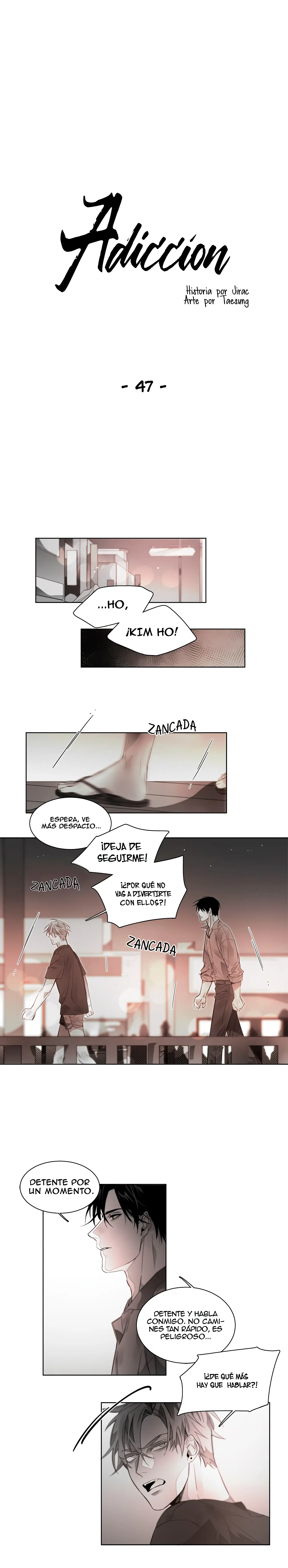 Adicción Capitulo 47 página 5