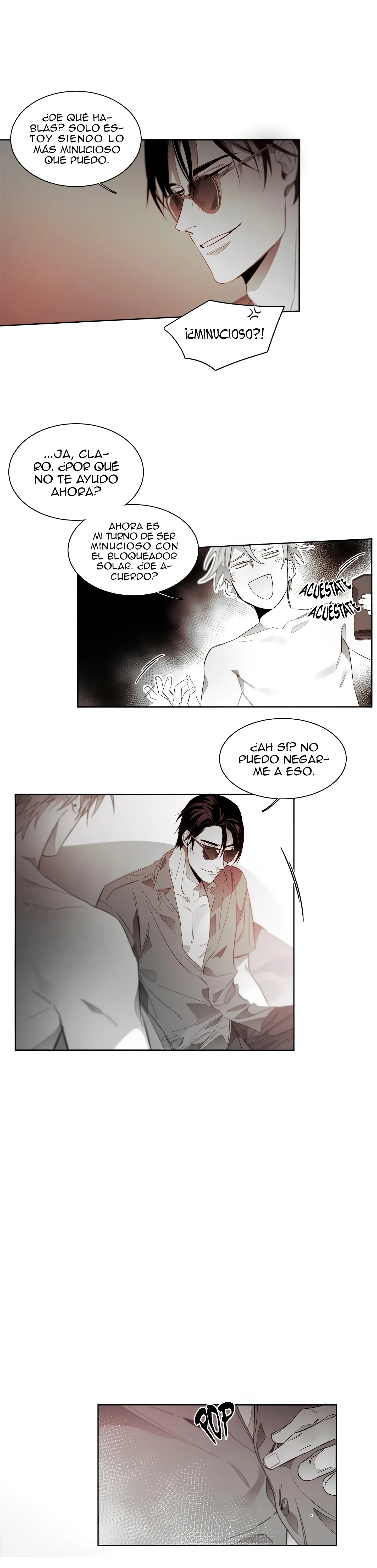 Adicción Capitulo 48 página 12