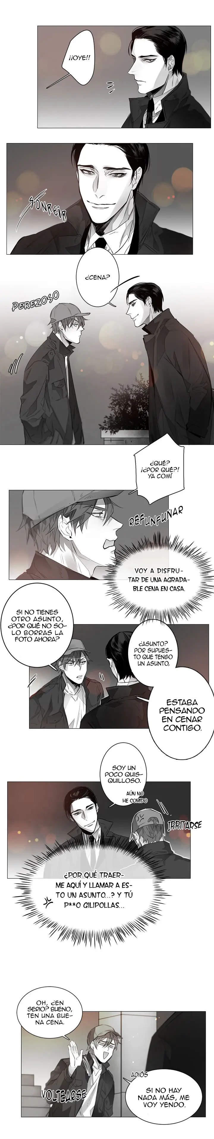 Adicción Capitulo 5 página 11